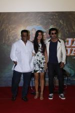Ranbir Kapoor, Katrina Kaif, Anurag Basu at 2nd Song Launch Of Film Jagga Jasoos on 9th June 2017